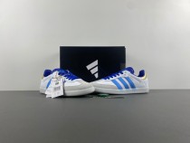 Lionel Messi x adidas Samba Indoor 'Spark