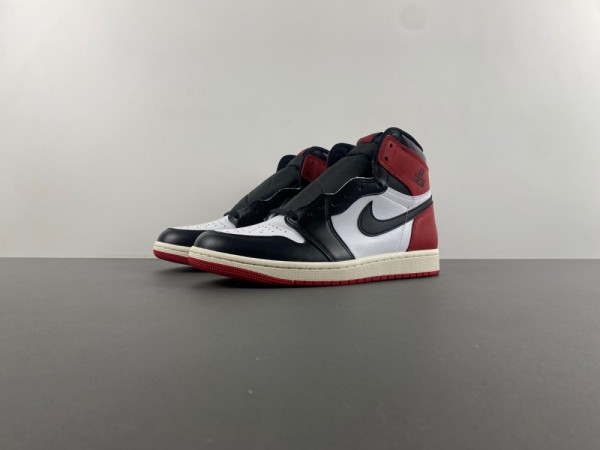 Air Jordan 1 High OG “Black Toe Reimagined