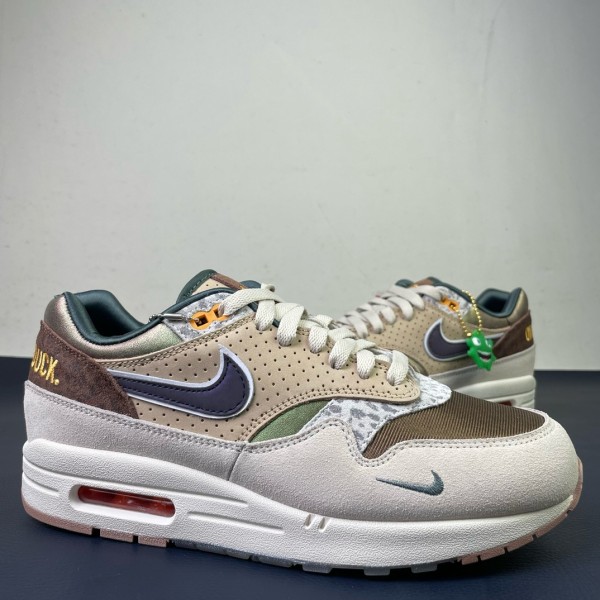 Division Street X Nike Air Max 1 Luxe