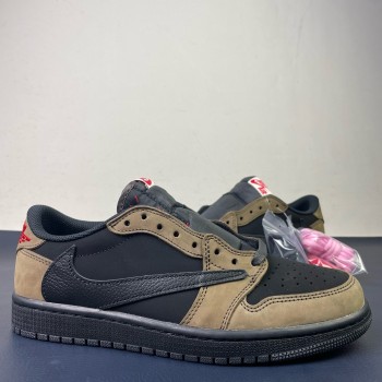 Travis Scott x Air Jordan 1 Low OG