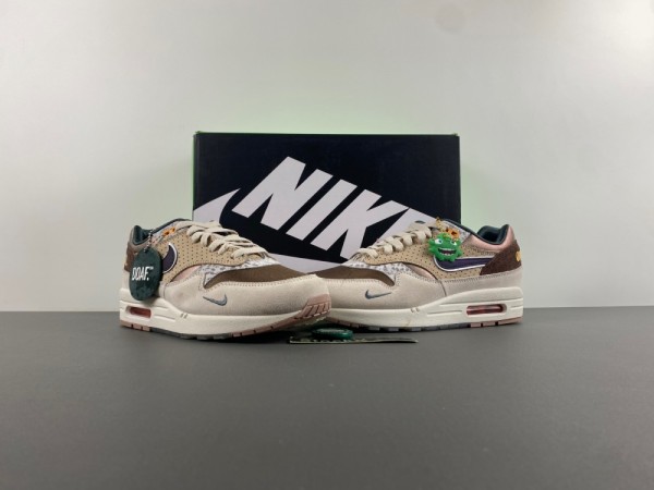 Division St.x Nike Air Max 1“University of Oregon