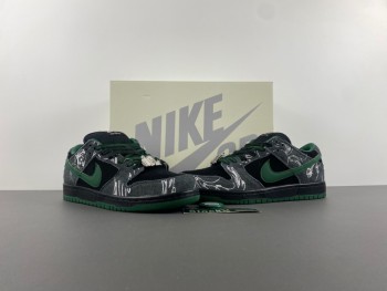 There Skateboards x Nike Dunk SB