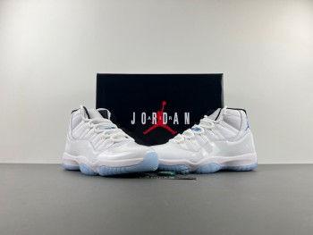 Air Jordan 11 “legend Blue 2024