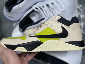 Travis Scott x Jordan Cut The Check