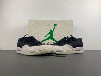 Air Jordan 4 RM “Black/Light Bone”