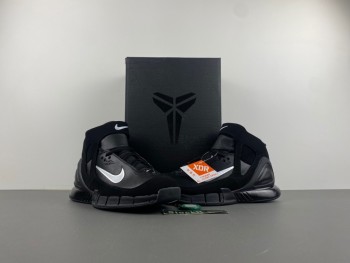 Air Zoom Huarache 2K5 'Black