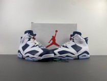 2024’s Air Jordan 6 “Olympic”