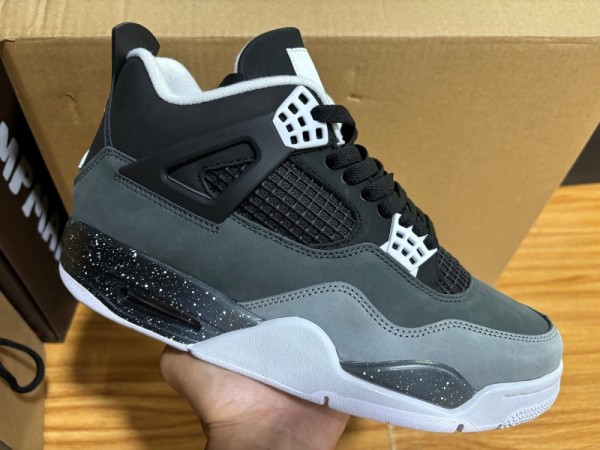 Air Jordan 4 “Fear” 2024