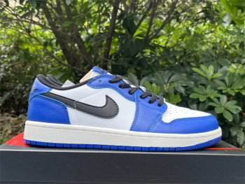 Air Jordan 1 Low OG “Game Royal”