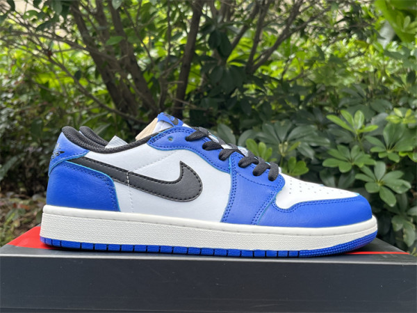 Air Jordan 1 Low OG “Game Royal”