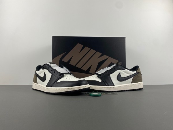 Air Jordan 1 Low OG  mocha  ljr