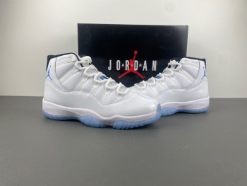 Air Jordan 11 “legend Blue” ljr