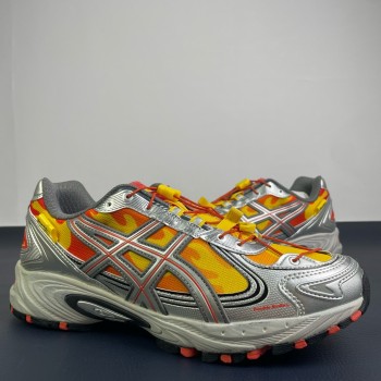 TroubleSmile x ASICS Gel-Kahana