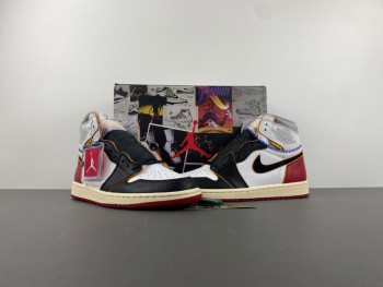 Union x Air Jordan 1 Retro High OG NRG