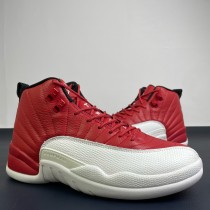 Air Jordan 12  Gym Red