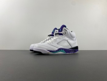 Air Jordan 5 Retro Grape
