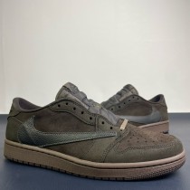 Travis Scott x Air Jordan 1 Low