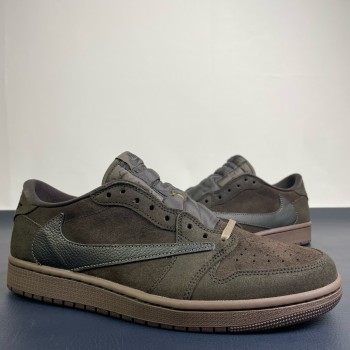 Travis Scott x Air Jordan 1 Low