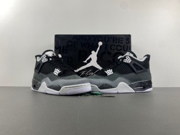 GX Air Jordan 4 “Fear