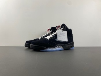 Air Jordan 5 “Black Metallic Reimagined”