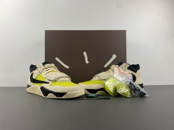 Travis Scott x Jordan Jumpman Jack TR “Bright Cactus”