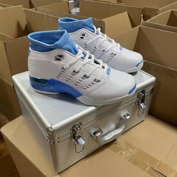 Metal BOX coming, jordan 17