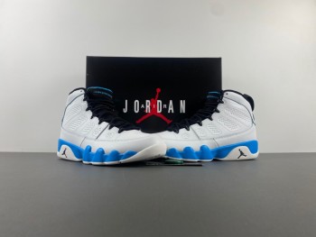 Air Jordan 9 “Powder Blue