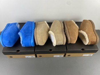 UGG WMNS PUMPED SLIDE