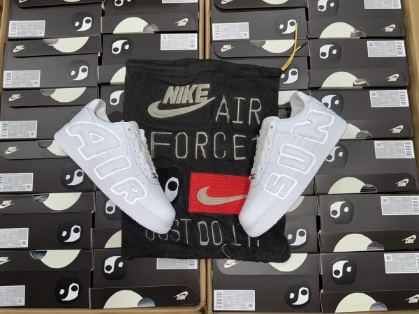 CPFM x Nike Air Force 1'07 Low