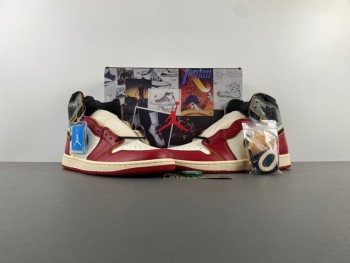 Union LA x Air Jordan 1 High OG “Chicago” UN