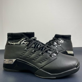 jordan 17  with  Metal BOX