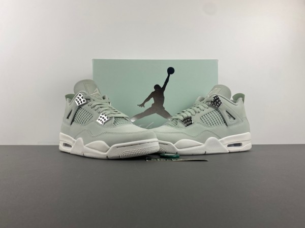 Air Jordan 4 “Seafoam”