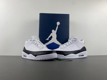 GX Fragment Design x Air Jordan 3 Retro