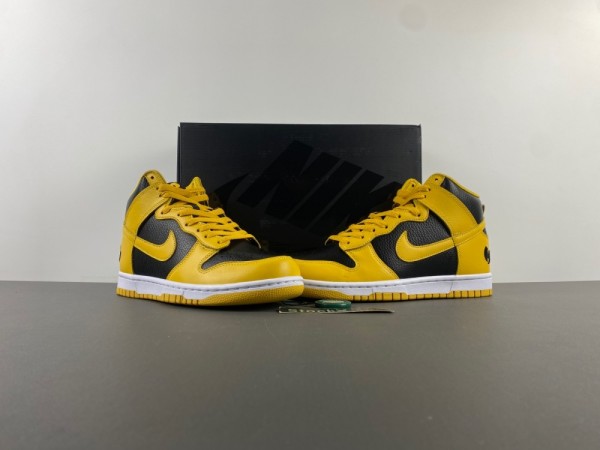 Nike Dunk High “Wu-Tang Clan”
