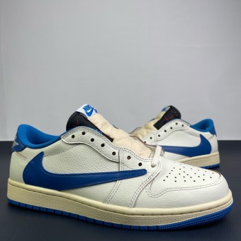 Travis Scott x Air Jordan 1 Low