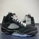 2025 Air Jordan 5 “Black Metallic Reimagined”
