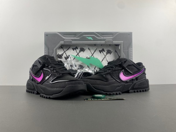 RTFKT x Nike Dunk Genesis “Void”
