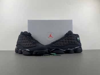 Air Jordan 13  black cat