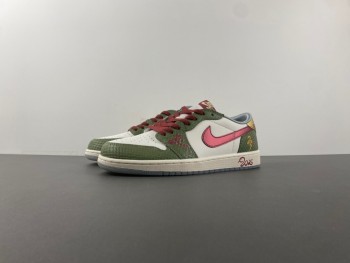 Air Jordan 1 Retro Low OG 'Year of the Dragon'