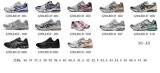 ASICS us 4-13 size 36-48