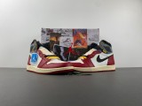 Union LA x Air Jordan 1 High OG “Chicago”