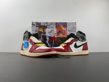 Union LA x Air Jordan 1 High OG “Chicago”