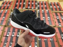 2025 Air Jordan 11 Low “Bred”