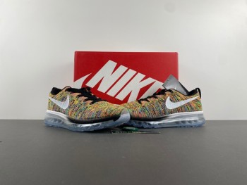 Air Max 2015 Flyknit 'Multicolor