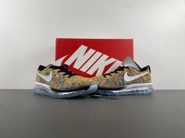 Air Max 2015 Flyknit 'Multicolor