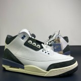 GX Air Jordan 3 OG SP “Diffused Blue”
