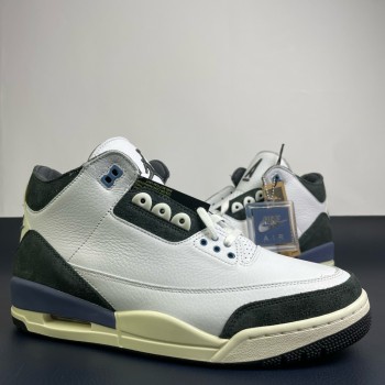 GX Air Jordan 3 OG SP “Diffused Blue”
