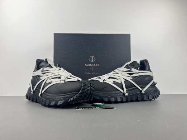 RICK OWENS x Moncler