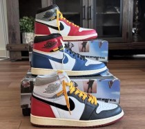 Union Air Jordan 1 High