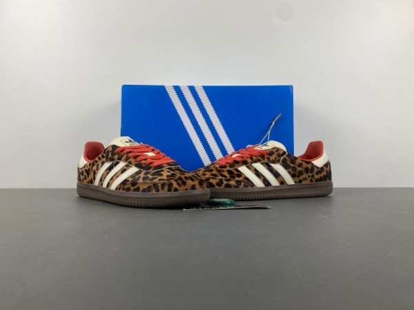 Samba OG 'Preloved Red'